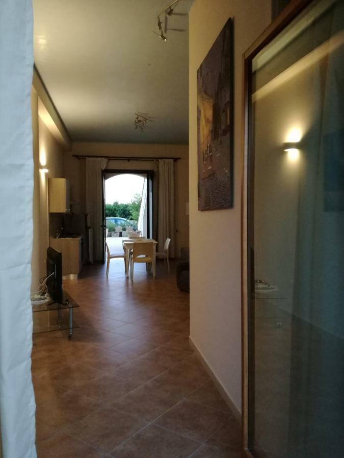 Residence Salento Palmariggi Exteriör bild