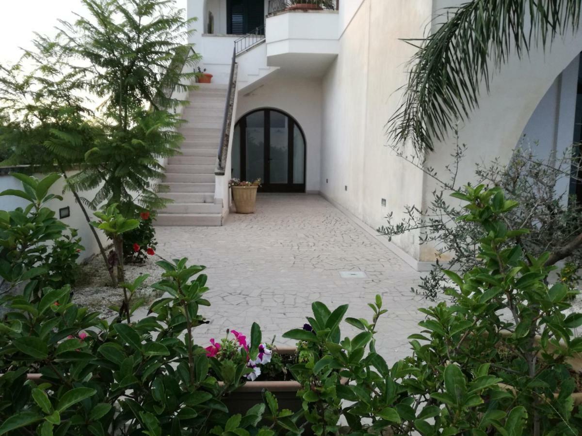 Residence Salento Palmariggi Exteriör bild